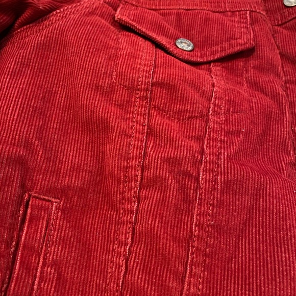 Levi’s Sherpa Trucker Jacket - Picture 3 of 3